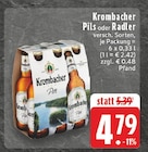 Aktuelles Pils Angebot bei EDEKA in Soest ab 4,79 €