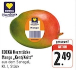 nah und gut Annaberg-Buchholz - Mango Kent/Keitt Angebot im Prospekt Mango Kent/Keitt bei nah und gut im Annaberg-Buchholz Prospekt für 2,49 €