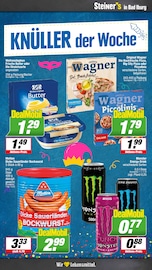 Aktueller EDEKA Prospekt mit Fast Food, "Aktuelle Angebote", Seite 5