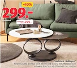 Couchtisch Bellingen im Angebot bei Segmüller in Rosenheim Couchtisch Bellingen Angebote bei Segmüller Rosenheim für 299,00 €