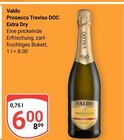 Aktuelles Prosecco Treviso DOC Extra Dry Angebot bei GLOBUS in Krefeld ab 6,00 €