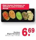 Aktuelles Gunkan Nigiri Variation Angebot bei E center in Mannheim ab 6,69 €