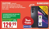 Smartphone Galaxy A16 von Samsung für 129,99 € bei Marktkauf im Angebot Smartphone Galaxy A16 von Samsung im aktuellen Marktkauf Prospekt