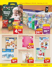 Red Bull im aktuellen Netto Marken-Discount Prospekt (Schwerin) Red Bull im Netto Marken-Discount Prospekt "Aktuelle Angebote" mit 65 Seiten (Schwerin)