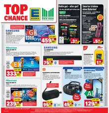 Fernseher im Marktkauf Prospekt "Aktuelle Angebote" mit 41 Seiten (Heidenheim (Brenz))