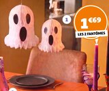 2 décorations en promo chez Gifi 2 décorations dans le catalogue Gifi