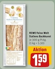 Italiens Backkunst Angebote von REWE Feine Welt bei REWE Gera für 1,59 €