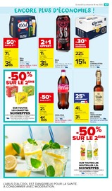Bière Angebote im Prospekt "LE GOÛT ÇA SE FÊTE !" von Carrefour Market Bière Angebote im Prospekt "LE GOÛT ÇA SE FÊTE !" von Carrefour Market auf Seite 49