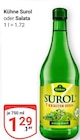 Aktuelles Surol Angebot bei GLOBUS in Mannheim ab 1,29 €