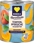 Herzstücke Torten-Pfirsiche in Schnitten im Angebot bei EDEKA in Coesfeld Herzstücke Torten-Pfirsiche in Schnitten Angebote von EDEKA bei EDEKA Coesfeld für 2,69 €