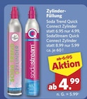 Quick Connect Zylinder Angebote von Soda Trend bei combi Celle für 4,99 €