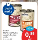 Rind Angebote von Pablo bei budni Lüneburg für 0,89 €