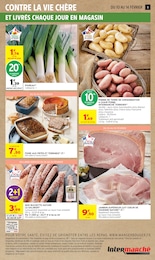 Offre Viande dans le catalogue Intermarché Super du moment à la page 5
