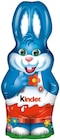 Schokolade Harry Hase von Kinder für 1,29 € bei REWE im Angebot Schokolade Harry Hase von Kinder im aktuellen REWE Prospekt
