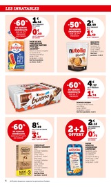 Alimentation Angebote im Prospekt "bi1 supermarché" von Bi1 Alimentation Angebote im Prospekt "bi1 supermarché" von Bi1 auf Seite 6