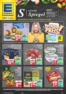 Aktueller EDEKA Prospekt "Wir lieben Lebensmittel!" Aktueller EDEKA Prospekt