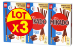 Biscuits - MIKADO en promo chez Carrefour Cergy à 4,95 €