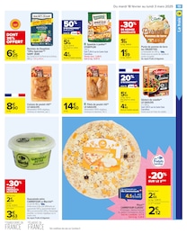 Offre Ravioles dans le catalogue Carrefour du moment à la page 21