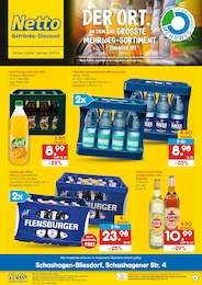 Der aktuelle Netto Marken-Discount Prospekt Der aktuelle Netto Marken-Discount Prospekt DER ORT, AN DEM DU IMMER AUSGEZEICHNETE PREISE FINDEST.