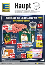 Aktueller EDEKA Supermarkt Prospekt in Neuss und Umgebung, "Aktuelle Angebote" mit 26 Seiten, 01.06.2026 - 06.06.2026