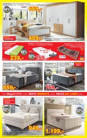 Aktueller Opti-Megastore Prospekt mit Matratze, "MegaDeal", Seite 6