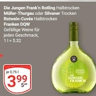 Aktuelle Sekt Angebote bei GLOBUS in Halle (Saale) Aktuelles Rotling Halbtrocken Angebot bei GLOBUS in Halle (Saale) ab 3,99 €