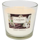 Promo Bougie parfumée Candra à 2,99 € dans le catalogue Action à Brioude