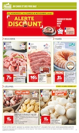 Saucisse Angebote im Prospekt "LES IMMANQUABLES" von Netto Saucisse Angebote im Prospekt "LES IMMANQUABLES" von Netto auf Seite 7