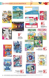Prix et réduction Calendrier dans le prospectus Super U en cours Offre Calendrier dans le catalogue Super U du moment à la page 38