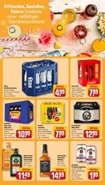 Cola im REWE Prospekt in Duderstadt Aktueller REWE Prospekt mit Cola, "Dein Markt", Seite 20