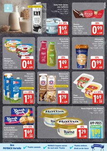 Rama im aktuellen EDEKA Prospekt (Lübeck) Rama im EDEKA Prospekt "Top Angebote" mit 26 Seiten (Lübeck)