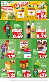 Aktueller Kaufland Prospekt mit Cola, "KNÜLLER", Seite 4