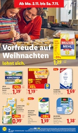 Aktueller Lidl Prospekt mit Zucker, "LIDL LOHNT SICH", Seite 30