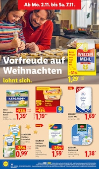 Sahne im Lidl Prospekt "LIDL LOHNT SICH" mit 75 Seiten (Saarbrücken)
