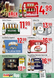 Veltins im Trinkgut Prospekt in Oberursel Aktueller Trinkgut Prospekt mit Veltins, "Aktuelle Angebote", Seite 4