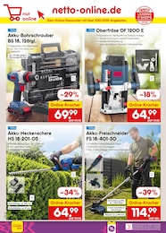 Gartenschere Angebot & Preis im aktuellen Netto Marken-Discount Prospekt Gartenschere Angebot im aktuellen Netto Marken-Discount Prospekt auf Seite 66