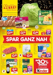 Der aktuelle Netto Marken-Discount Prospekt Aktuelle Angebote