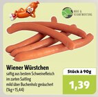 Wiener Würstchen im Angebot bei aktiv & irma in Oldenburg Wiener Würstchen Angebote bei aktiv & irma Oldenburg für 1,39 €