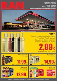 RAN Prospekt für Moosinning: "RAN", 2 Seiten, 16.04.2026 - 30.04.2026