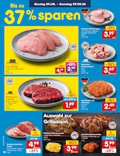 Grillfleisch im Netto Marken-Discount Prospekt in Ratingen Aktueller Netto Marken-Discount Prospekt mit Grillfleisch, "Aktuelle Angebote", Seite 18