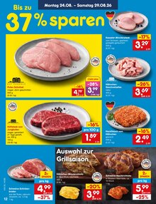 Braten im aktuellen Netto Marken-Discount Prospekt (Mönchengladbach) Braten im Netto Marken-Discount Prospekt "Aktuelle Angebote" mit 68 Seiten (Mönchengladbach)