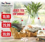 Dekoglas auf Holz im Angebot bei Kaufhaus Stolz in Cuxhaven Dekoglas auf Holz Angebote von Tony Brown by Stolz bei Kaufhaus Stolz Cuxhaven für 19,99 €