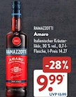 Amaro im Angebot bei ALDI SÜD in Frechen Amaro Angebote von Ramazzotti bei ALDI SÜD Frechen für 9,99 €