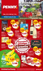 Penny-Markt Prospekt für Berlin mit 36 Seiten Penny-Markt Prospekt für Berlin: "Erstmal zu Penny", 36 Seiten, 02.11.2020 - 07.11.2020