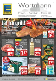 EDEKA Prospekt für Ense mit 24 Seiten EDEKA Prospekt für Ense: "Aktuelle Angebote", 24 Seiten, 28.04.2025 - 03.05.2025