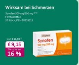 Synofen im aktuellen Prospekt bei mea - meine apotheke in Heinsen