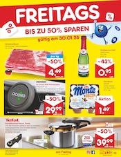 Schweinebauch im Netto Marken-Discount Prospekt in Konstanz Aktueller Netto Marken-Discount Prospekt mit Schweinebauch, "Aktuelle Angebote", Seite 47