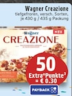 Creazione Angebote von Wagner bei E center Krefeld