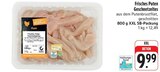 Aktuelle Pute Angebote bei nah und gut in Würzburg Aktuelles Frisches Puten Geschnetzeltes Angebot bei nah und gut in Würzburg ab 9,99 €
