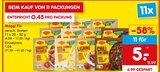 Fix von Maggi im aktuellen Netto Marken-Discount Prospekt für 5,00 €